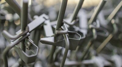 Reinigung von Anlagenteilen für Industrieanlagen jeder Größe
